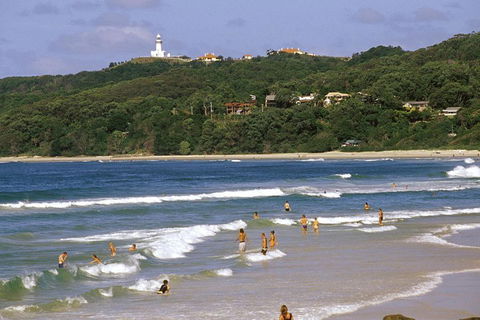 Private And Small-Group Surfing Lessons In Byron Bay - Tourism Hervey Bay 3