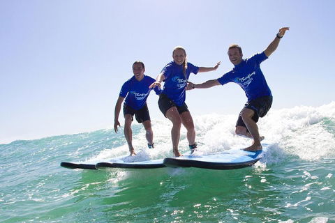 Private And Small-Group Surfing Lessons In Byron Bay - Tourism Hervey Bay 4