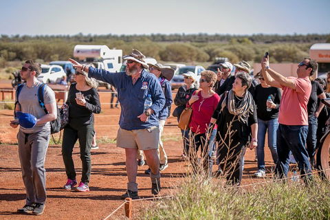 Ayers Rock Day Trip From Alice Springs Including Uluru, Kata Tjuta And Sunset BBQ Dinner - Hervey Bay Accommodation 1