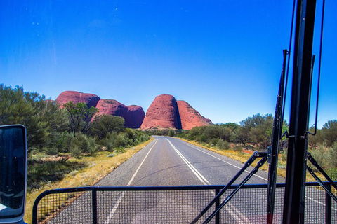 Ayers Rock Day Trip From Alice Springs Including Uluru, Kata Tjuta And Sunset BBQ Dinner - Hervey Bay Accommodation 2