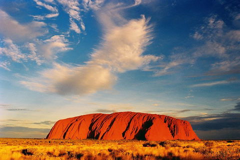 Ayers Rock Day Trip From Alice Springs Including Uluru, Kata Tjuta And Sunset BBQ Dinner - Hervey Bay Accommodation 3