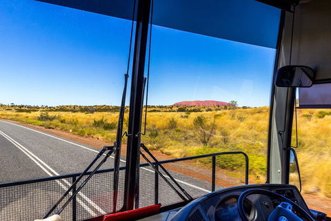 Uluru And Kata Tjuta Experience With BBQ Dinner - Hervey Bay Accommodation 3