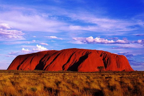 Uluru And Kata Tjuta Experience With BBQ Dinner - Hervey Bay Accommodation 4