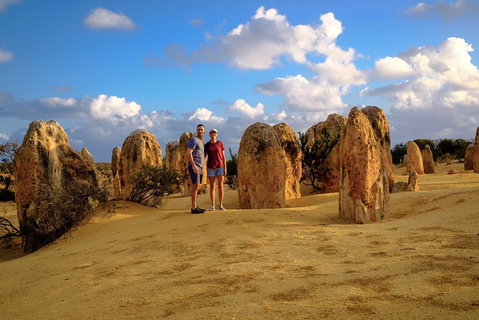 Pinnacles Sunset Dinner And Stargazing Experience A Small Group Tour - Hervey Bay Accommodation 1