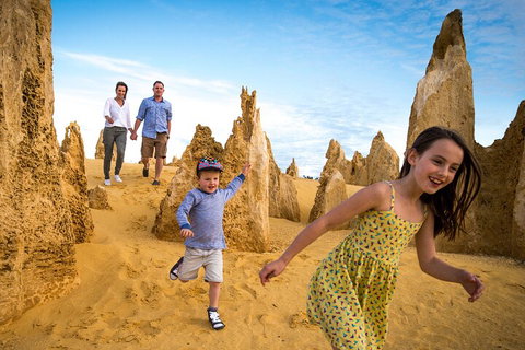 Pinnacles Sunset Dinner And Stargazing Experience A Small Group Tour - Hervey Bay Accommodation 3