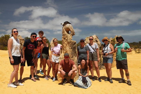 Pinnacles Sunset Dinner And Stargazing Experience A Small Group Tour - Hervey Bay Accommodation 4