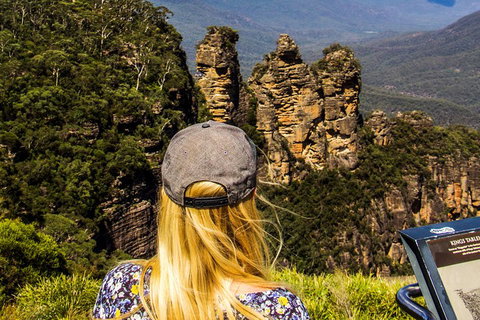 Sunset Blue Mountains Wilderness & Wildlife Tour Without The Crowds - Hervey Bay Accommodation 4