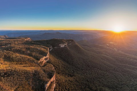 Sunset Blue Mountains Wilderness & Wildlife Tour Without The Crowds - Hervey Bay Accommodation 5