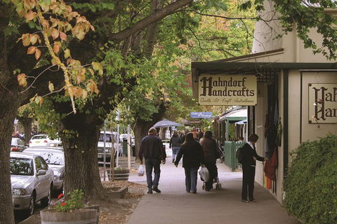 Adelaide Highlights, Hahndorf & McLaren Vale Wine Tasting And Sightseeing Tour - Hervey Bay Accommodation 0