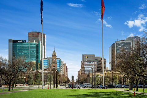 Adelaide Highlights, Hahndorf & McLaren Vale Wine Tasting And Sightseeing Tour - Hervey Bay Accommodation 1
