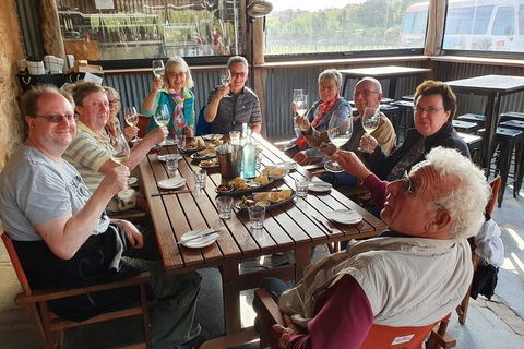 Adelaide Highlights, Hahndorf & McLaren Vale Wine Tasting And Sightseeing Tour - Hervey Bay Accommodation 4