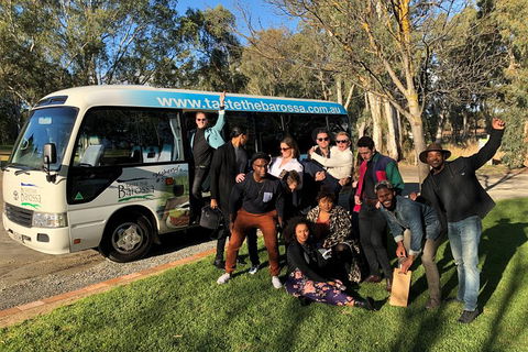 Barossa Valley Wineries Tour With Tastings And Lunch From Adelaide - Hervey Bay Accommodation 3