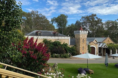 Barossa Valley Wineries Tour With Tastings And Lunch From Adelaide - Hervey Bay Accommodation 5