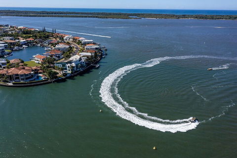 Gold Coast Jet Boat Ride From Main Beach - Hervey Bay Accommodation 0