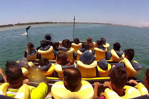 Gold Coast Jet Boat Ride From Main Beach - Hervey Bay Accommodation 1