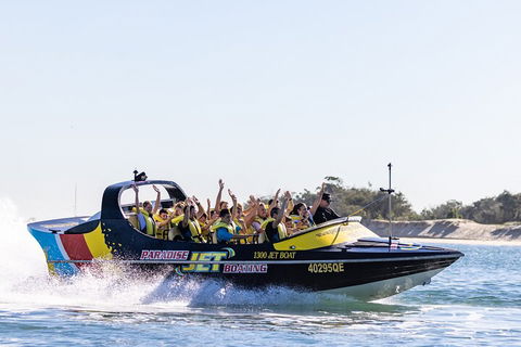 Gold Coast Jet Boat Ride From Main Beach - Hervey Bay Accommodation 2
