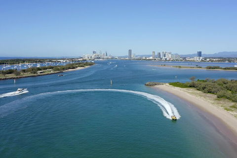 Express Jet Boat Ride + Aquaduck - Hervey Bay Accommodation 2