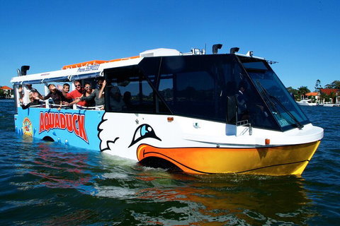 Paradise Jet Boating And Aquaduck Combo - Hervey Bay Accommodation 0