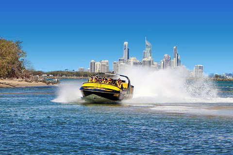 Paradise Jet Boating And Aquaduck Combo - Hervey Bay Accommodation 4