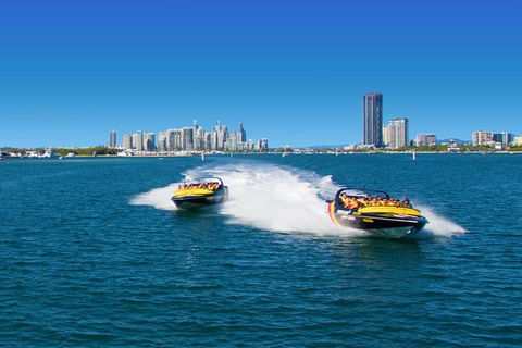 Jet Boat Express Ride - 30mins - Hervey Bay Accommodation 0