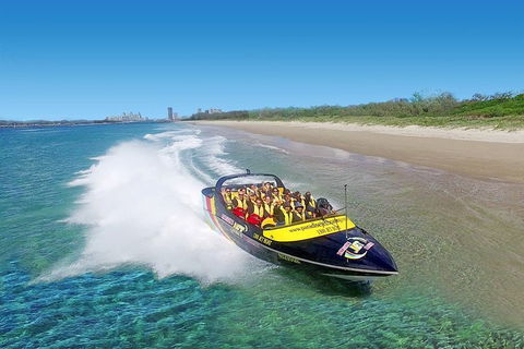 Jet Boat Express Ride - 30mins - Hervey Bay Accommodation 1