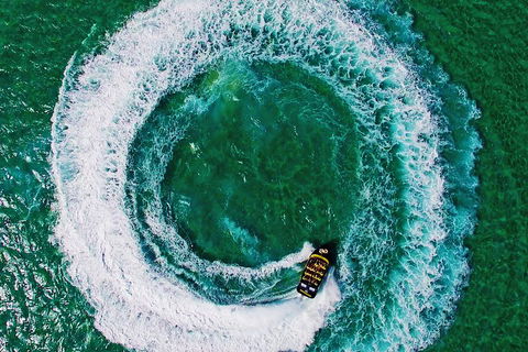 Jet Boat Express Ride - 30mins - Hervey Bay Accommodation 4