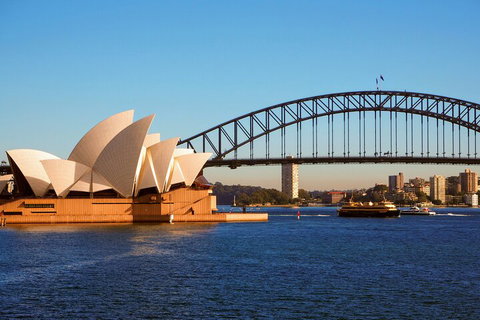 Quay People: Sydney Harbour Walking Tour With Coffee - Hervey Bay Accommodation 0