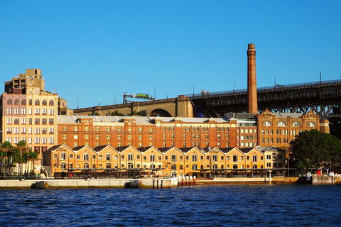 Quay People: Sydney Harbour Walking Tour With Coffee - Hervey Bay Accommodation 1