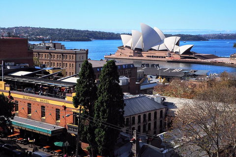 Quay People: Sydney Harbour Walking Tour With Coffee - Hervey Bay Accommodation 2