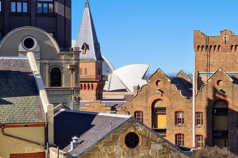 Quay People: Sydney Harbour Walking Tour With Coffee - Hervey Bay Accommodation 3