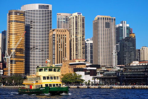 Quay People: Sydney Harbour Walking Tour With Coffee - Hervey Bay Accommodation 4