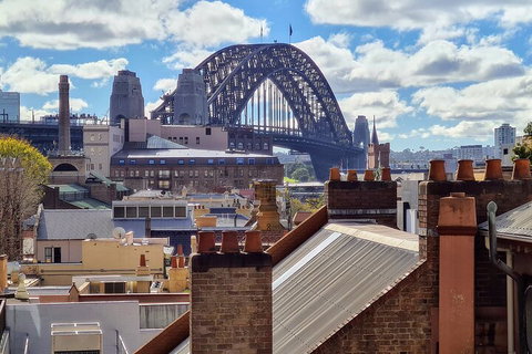 Quay People: Sydney Harbour Walking Tour With Coffee - Hervey Bay Accommodation 5