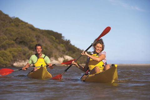 Kangaroo Island Self-Guided Kayaking On The Harriet River - Hervey Bay Accommodation 0