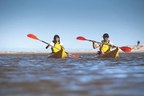 Kangaroo Island Self-Guided Kayaking On The Harriet River - Hervey Bay Accommodation 2