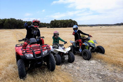 Kangaroo Island Quad Bike (ATV) Tours - Hervey Bay Accommodation 2