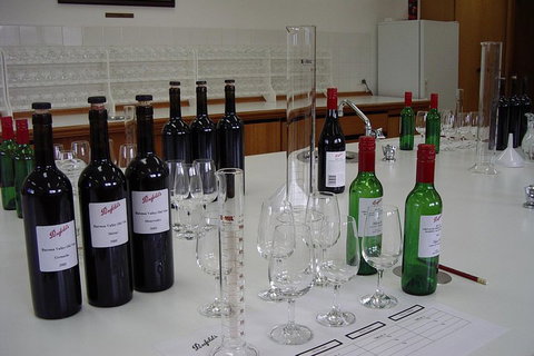 Penfolds Barossa Valley: Make Your Own Wine - Hervey Bay Accommodation 0