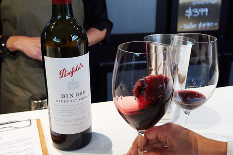 Penfolds Barossa Valley: Make Your Own Wine - Hervey Bay Accommodation 4