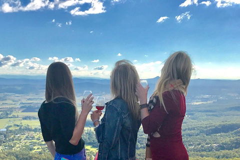 Mount Tamborine Wine Tasting Tour From Brisbane Or The Gold Coast - Hervey Bay Accommodation 1