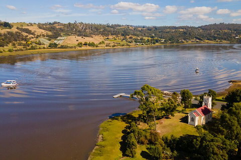 2.5 Hour Morning Discovery Cruise Including Sailing Into The Cataract Gorge - Tourism Hervey Bay 1