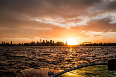 Private Sunset Cruise On Sydney Harbour For Up To Six Guests - Tourism Hervey Bay 1
