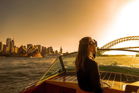 Private Sunset Cruise On Sydney Harbour For Up To Six Guests - Tourism Hervey Bay 2