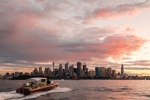 Private Sunset Cruise On Sydney Harbour For Up To Six Guests - Tourism Hervey Bay 3