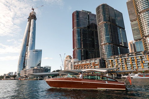 Private Luxury Cruise On Sydney Harbour For Up To Six Guests - Hervey Bay Accommodation 1