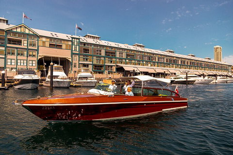 Private Luxury Cruise On Sydney Harbour For Up To Six Guests - Hervey Bay Accommodation 2
