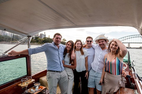 Private Luxury Cruise On Sydney Harbour For Up To Six Guests - Hervey Bay Accommodation 3
