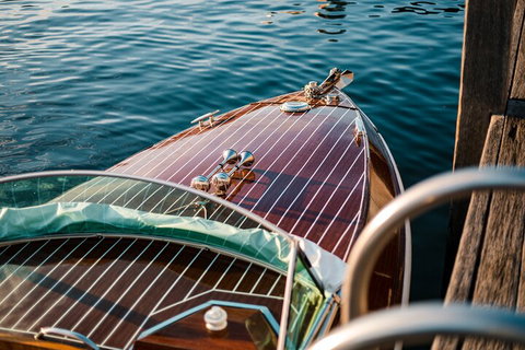 Private Luxury Cruise On Sydney Harbour For Up To Six Guests - Hervey Bay Accommodation 5