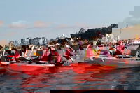 Brisbane River Guided Evening Tour by Kayak - Our Most Popular Tour