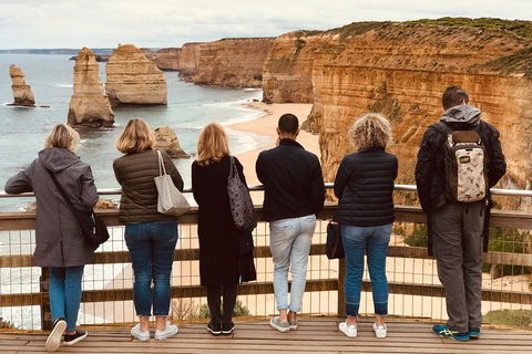 Great Ocean Road Reverse Itinerary Tour - Tourism Hervey Bay 2