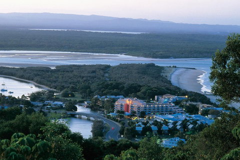 Noosa Everglades Serenity Cruise & Highlights Tour Inc. Lunch & Cruise - Hervey Bay Accommodation 1