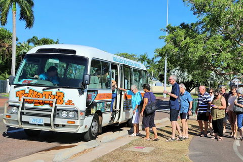 Explore Darwin City Sights Including Key Attractions - Hervey Bay Accommodation 4